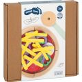 small foot Pizza